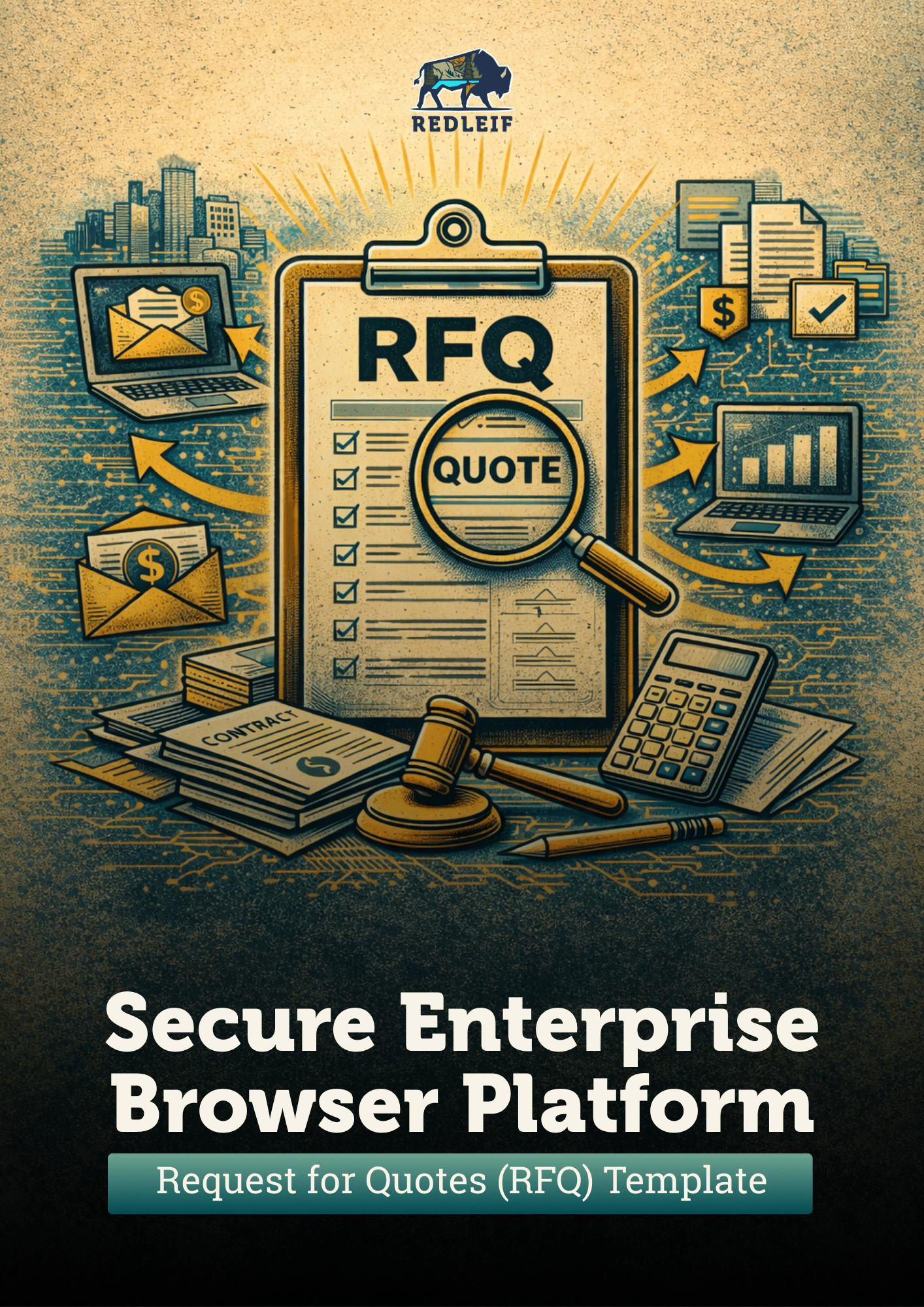 SEBP RFQ Cover Image