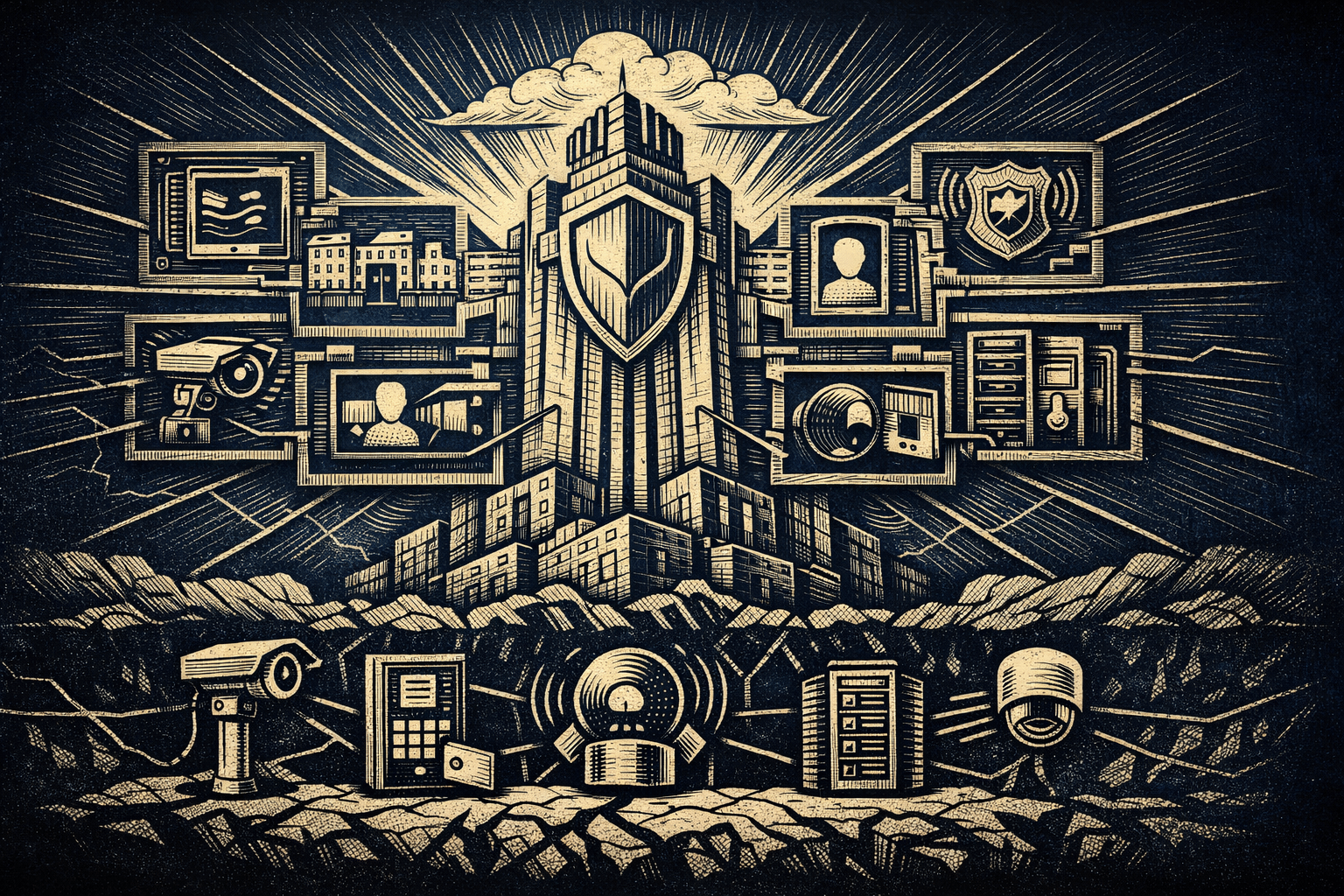 Image: 7 Security Capabilities