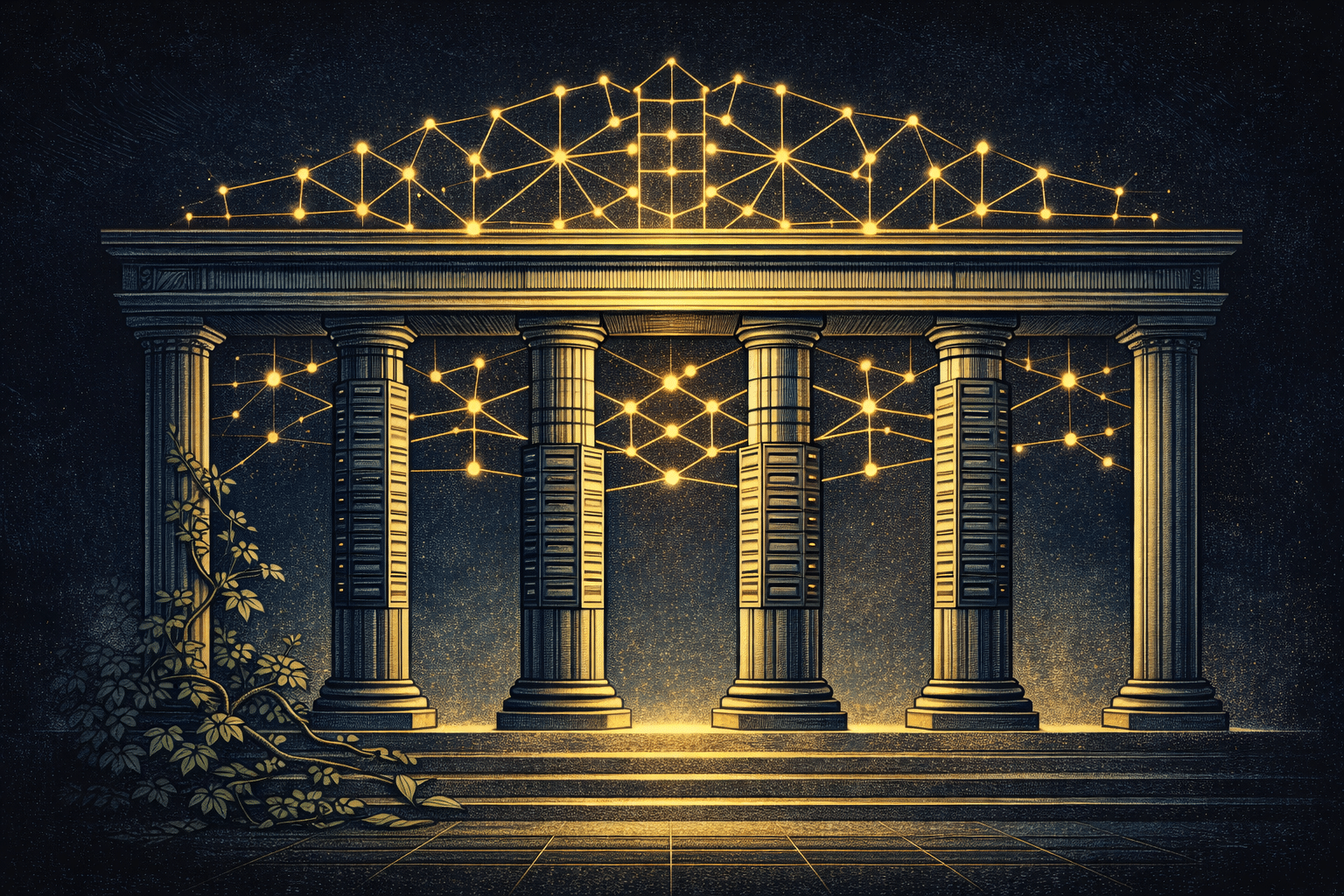 Image: Data Governance constitution