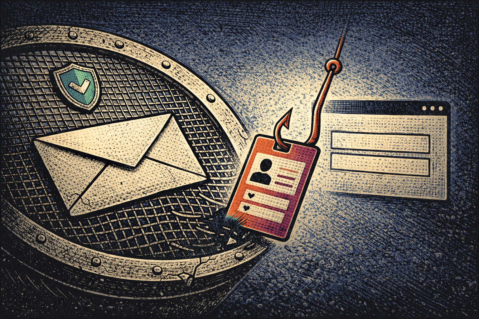 Outdated security meets modern threat