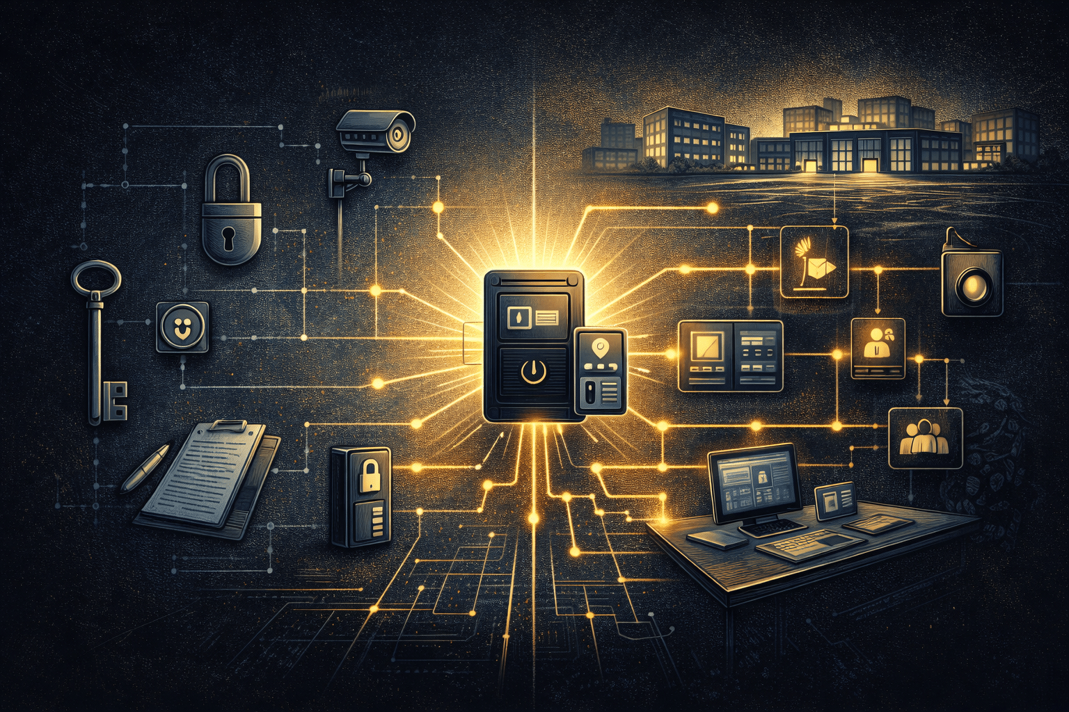 The Access Control Revolution (Part 1:2)